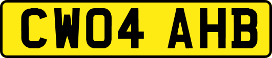 CW04AHB