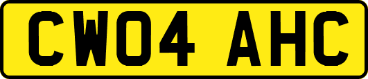 CW04AHC