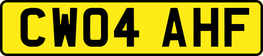 CW04AHF