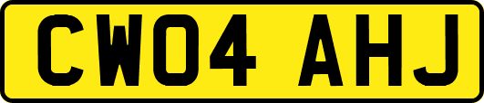 CW04AHJ