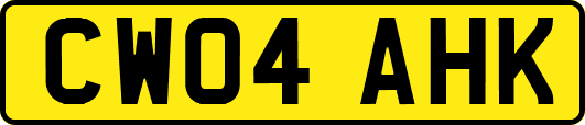 CW04AHK