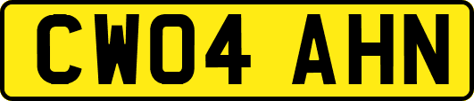 CW04AHN