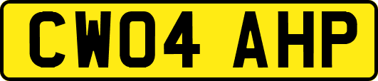 CW04AHP
