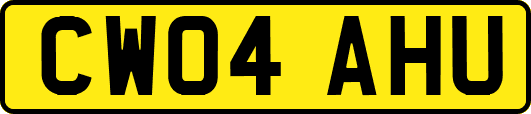 CW04AHU