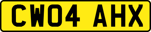 CW04AHX