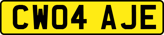 CW04AJE