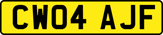 CW04AJF