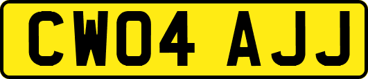 CW04AJJ