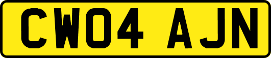 CW04AJN