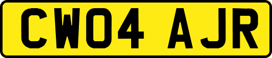 CW04AJR