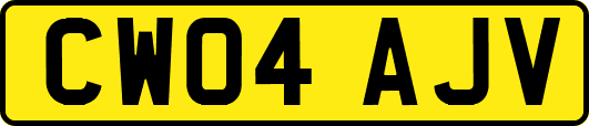 CW04AJV