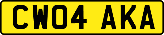 CW04AKA