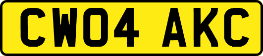 CW04AKC