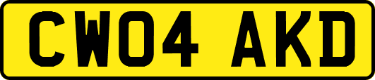 CW04AKD