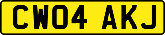 CW04AKJ