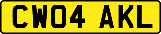 CW04AKL