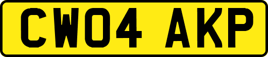 CW04AKP