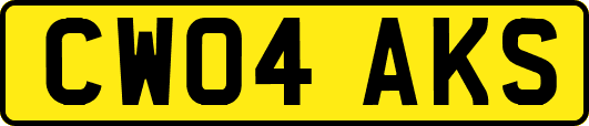 CW04AKS
