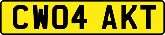 CW04AKT