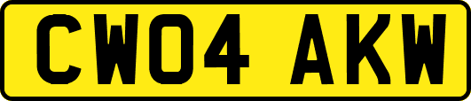 CW04AKW