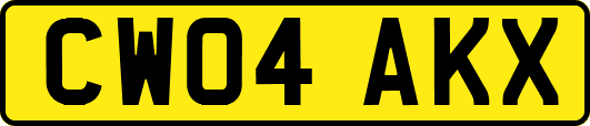 CW04AKX