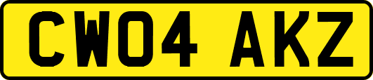 CW04AKZ