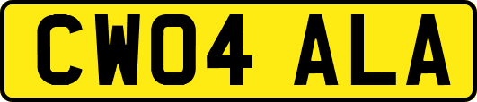 CW04ALA