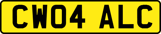 CW04ALC