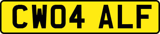 CW04ALF