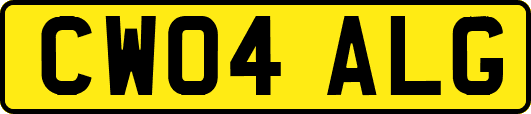 CW04ALG