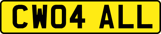 CW04ALL