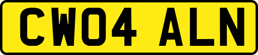 CW04ALN