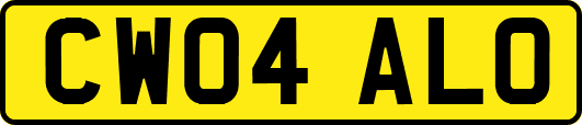 CW04ALO