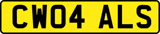 CW04ALS