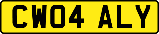CW04ALY