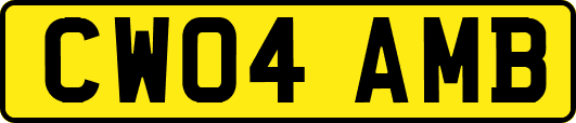 CW04AMB