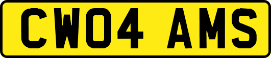 CW04AMS