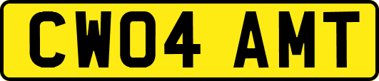 CW04AMT