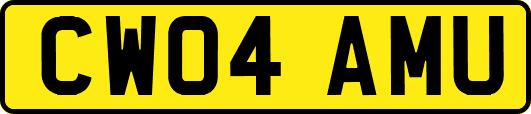 CW04AMU