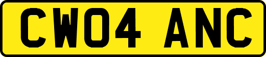 CW04ANC