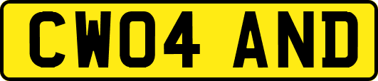 CW04AND