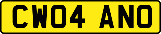CW04ANO
