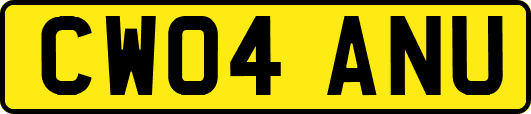 CW04ANU