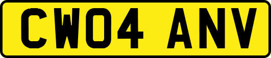 CW04ANV