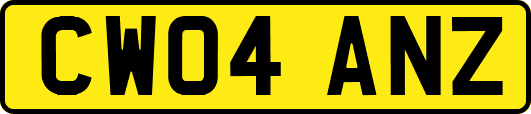 CW04ANZ