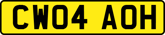CW04AOH