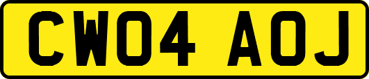 CW04AOJ
