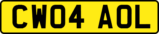 CW04AOL