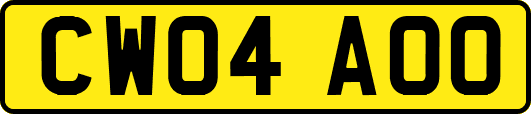 CW04AOO