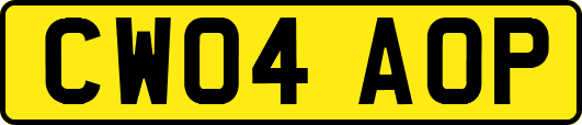 CW04AOP